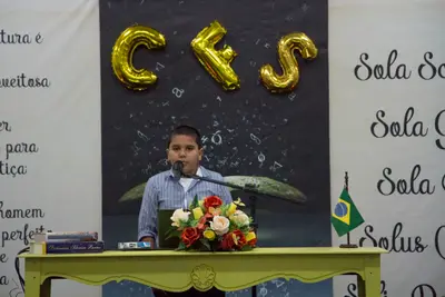 CFS 4º A, 2017