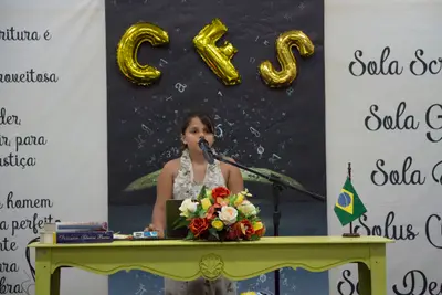 CFS 4º A, 2017