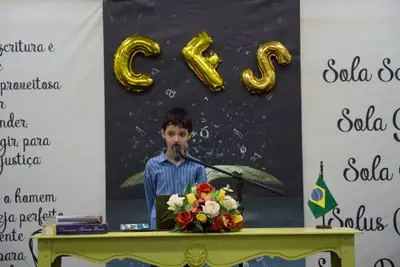 CFS 4º A, 2017