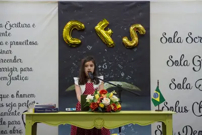 CFS 4º A, 2017