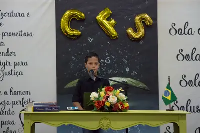 CFS 4º A, 2017