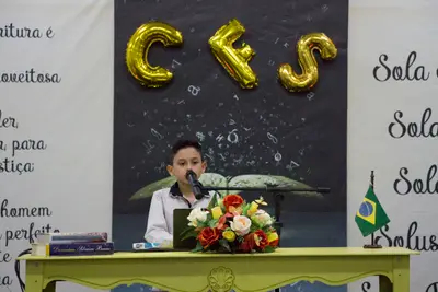 CFS 4º A, 2017