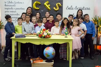 CFS 4º B, 2017