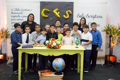 CFS 4º B, 2017