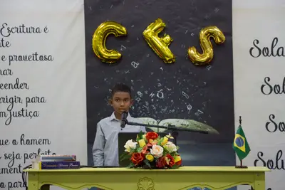 CFS 4º B, 2017
