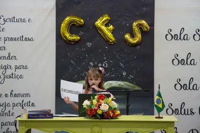 CFS 4º B, 2017
