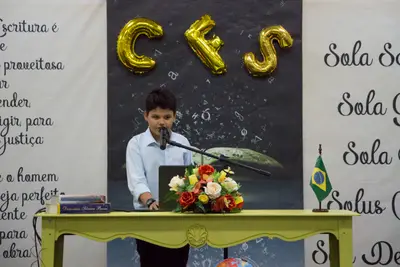 CFS 4º B, 2017