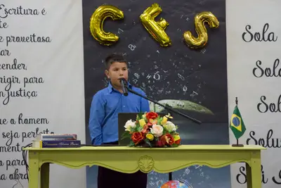 CFS 4º B, 2017