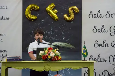 CFS 4º B, 2017