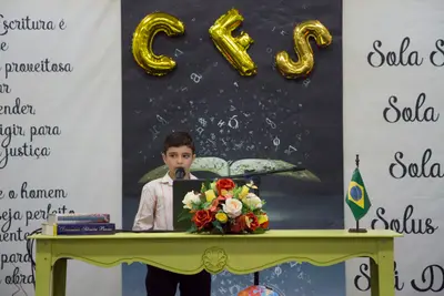 CFS 4º B, 2017