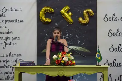 CFS 4º B, 2017