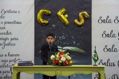 CFS 4º B, 2017