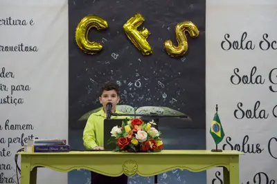 CFS 4º B, 2017