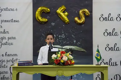 CFS 4º B, 2017
