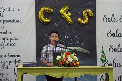 CFS 4º B, 2017