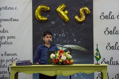 CFS 4º B, 2017
