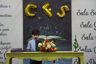 CFS 4º B, 2017