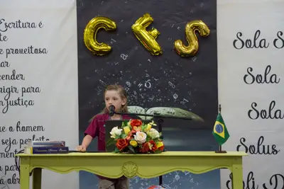 CFS 4º B, 2017