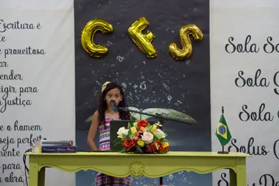 CFS 4º B, 2017