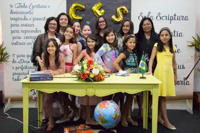 CFS 5º A, 2017