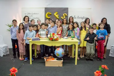 CFS 5º A, 2017
