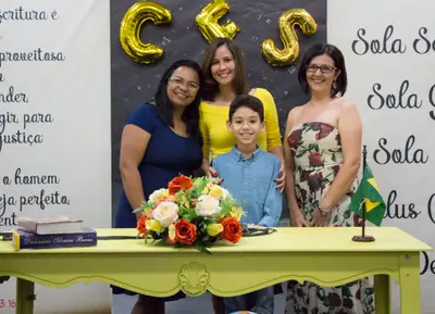 CFS 5º A, 2017