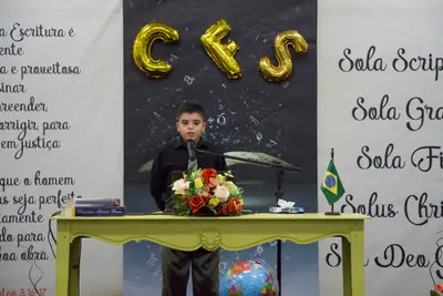 CFS 5º A, 2017