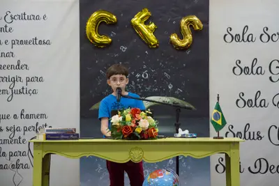 CFS 5º A, 2017