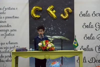 CFS 5º A, 2017