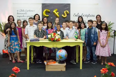 CFS 5º B, 2017