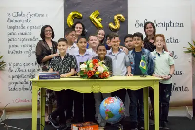 CFS 5º B, 2017