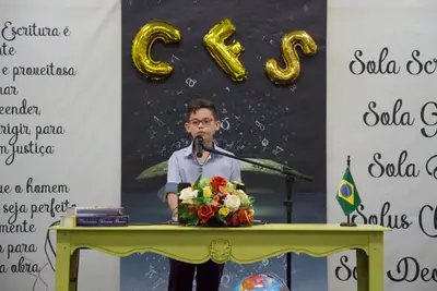 CFS 5º B, 2017