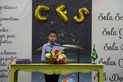 CFS 5º B, 2017