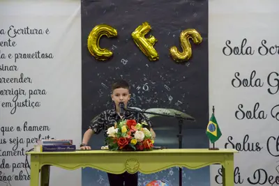 CFS 5º B, 2017