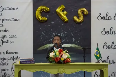 CFS 5º B, 2017