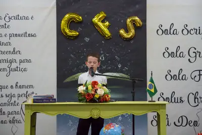 CFS 5º B, 2017