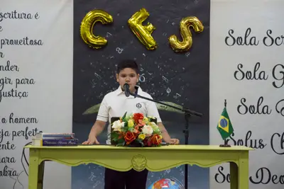 CFS 5º B, 2017