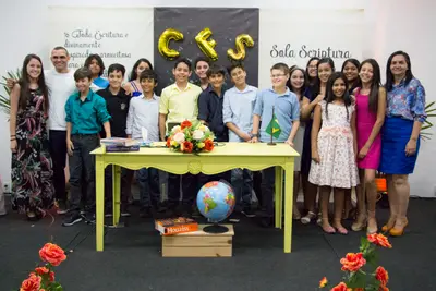 CFS 6º A, 2017