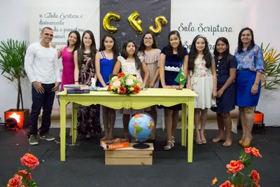 CFS 6º A, 2017