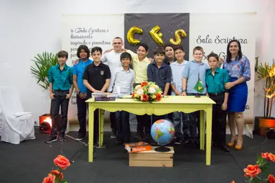CFS 6º A, 2017
