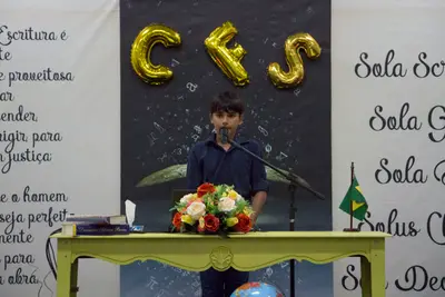 CFS 6º A, 2017