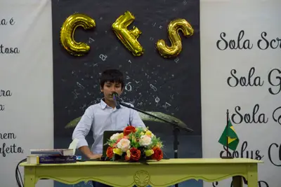 CFS 6º A, 2017