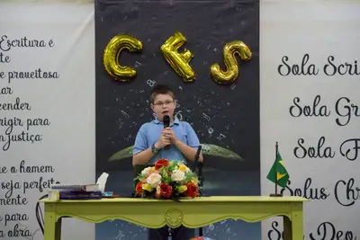 CFS 6º A, 2017