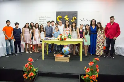 CFS 6º B, 2017