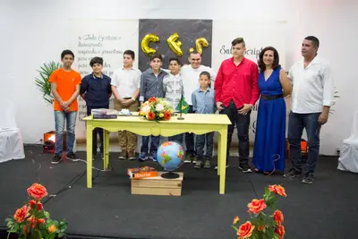 CFS 6º B, 2017