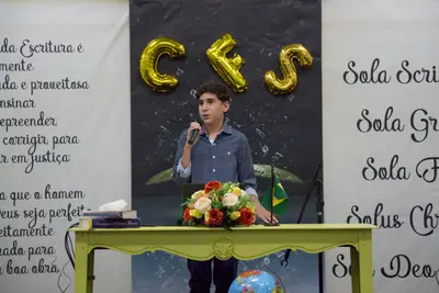 CFS 6º B, 2017