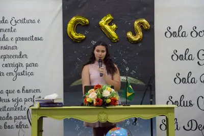 CFS 6º B, 2017