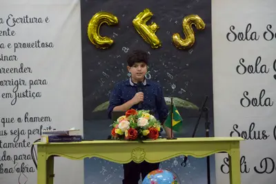 CFS 6º B, 2017