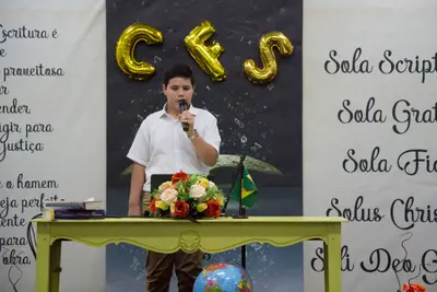 CFS 6º B, 2017