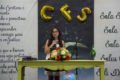 CFS 6º B, 2017